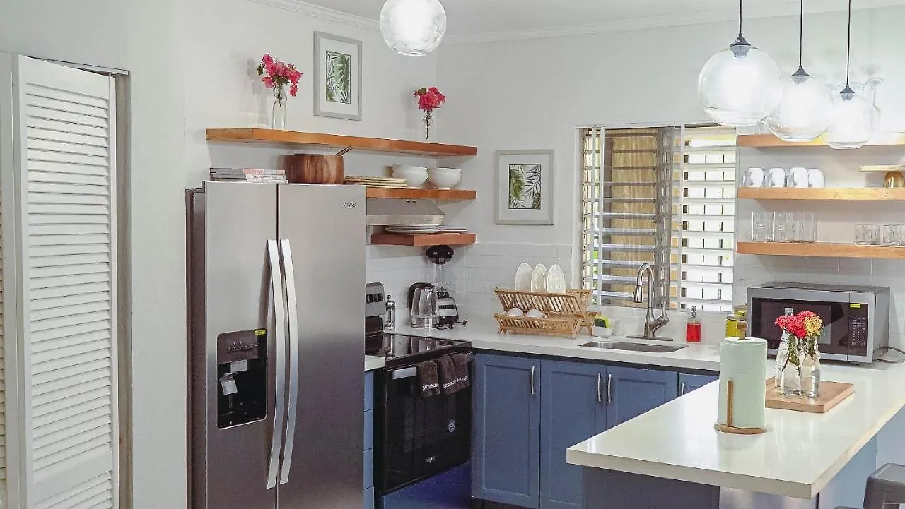 Apartment Luxury 2 Bedroom 2 Bathroom City Oasis Kingston Jamaica